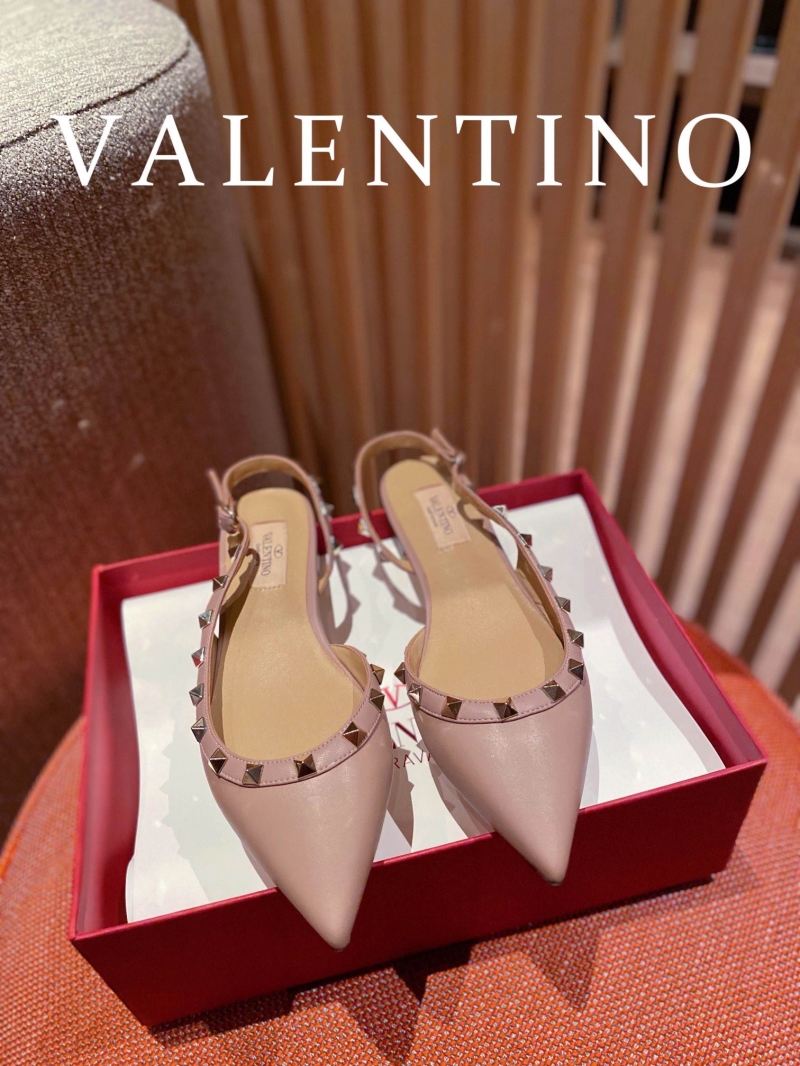 Valentino Flat Shoes